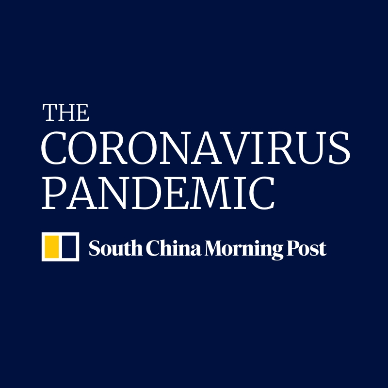 Coronavirus Pandemic Microsite