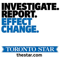 Investigate. Report. Effect Change.