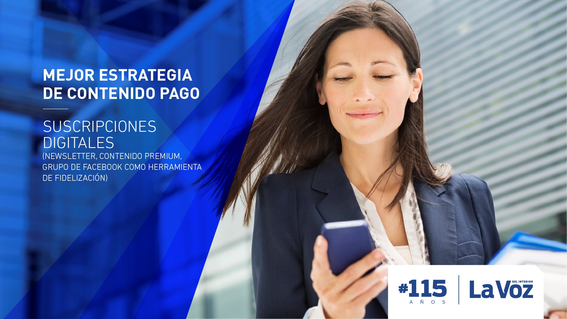 Digital Subscriptions in a Regional Environment