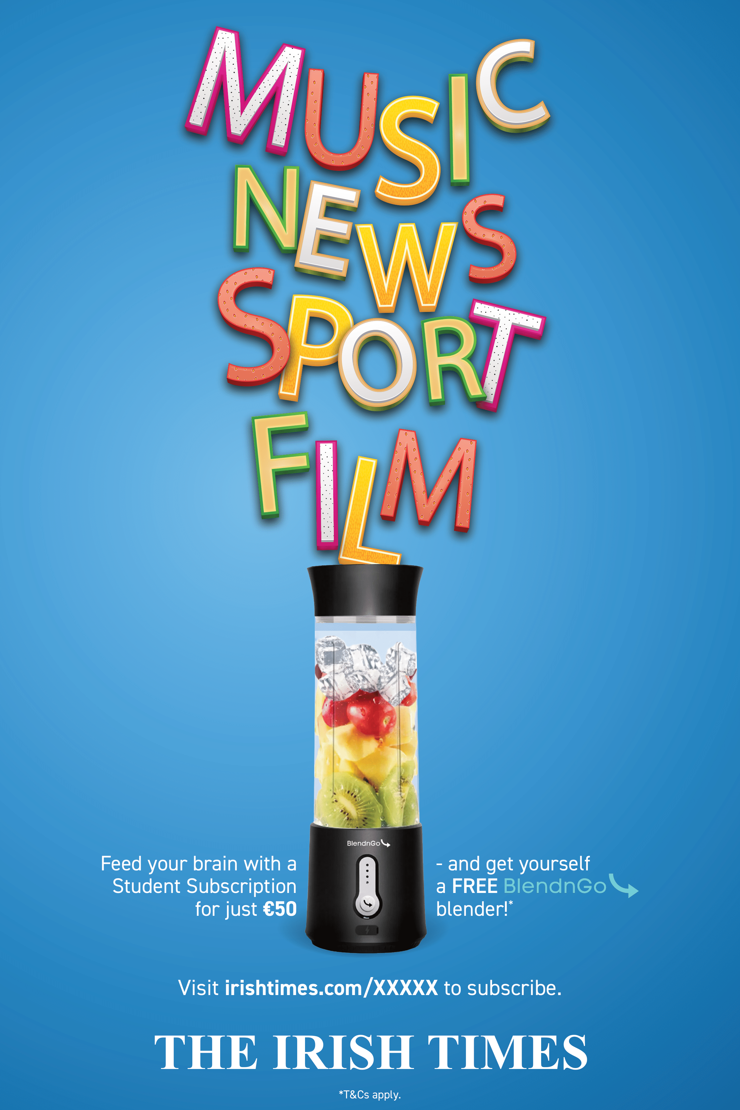 Monetizing Students via Subscriptions