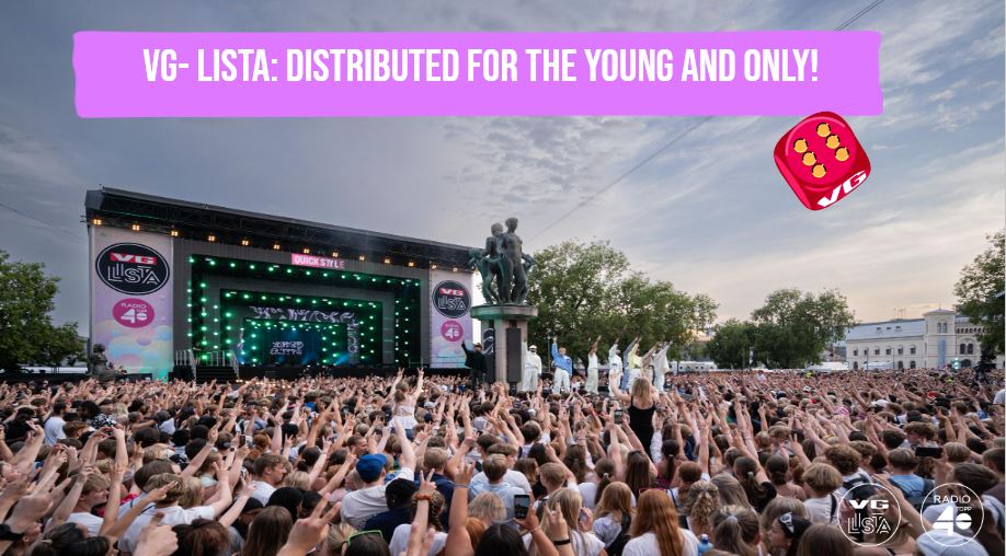 VG- lista: For the young and only!