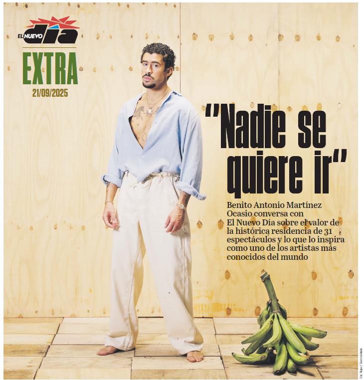 El Nuevo Día - EXTRA Editions
