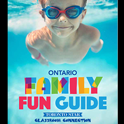 Toronto Star Family Fun Guide