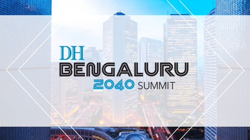 DH Bengaluru 2040 Summit