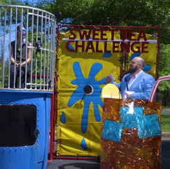 Sweet Tea Challenge