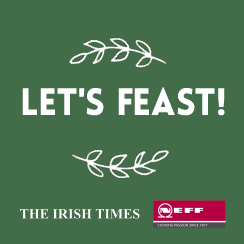 Let’s Feast! – Festive Food with The Irish Times and NEFF