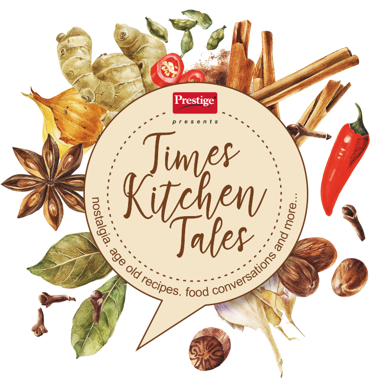 TIMES KITCHEN TALES