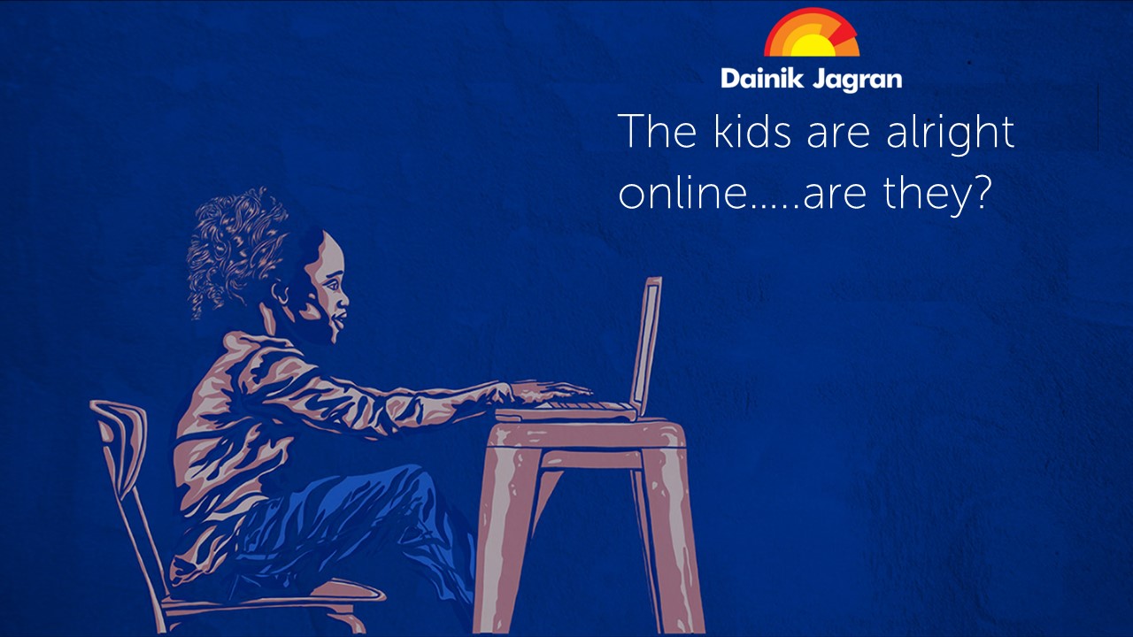 The kids are alright online. Are they?