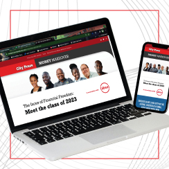 ABSA - City Press Money Makeover