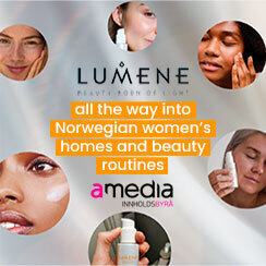How we made a new multi-channel strategy to help Lumene all the way into Norwegian women’s homes and beauty routines