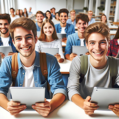 Shaping Young Minds: WESER-KURIER on Bremen’s School iPads