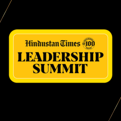 Hindustan Times Leadership Summit 2025