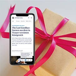 GIFTING ARTICLES