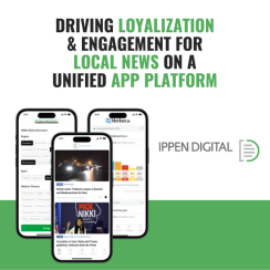 Driving Loyalization and Engagement for Local News on a Unified App Platform