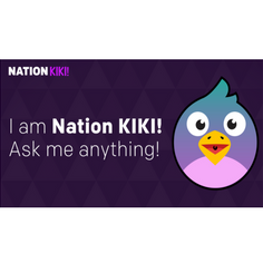 Nation Messenger Bot – Nation KIKI