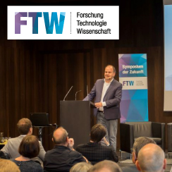 FTW (Research, Technology and Science) – Symposium of the Future