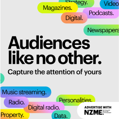 NZME: Audiences like no other.