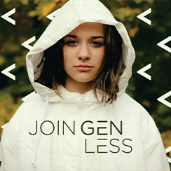 EECA Gen Less Campaign