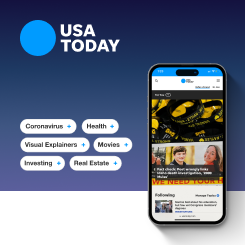 For You, USA TODAY