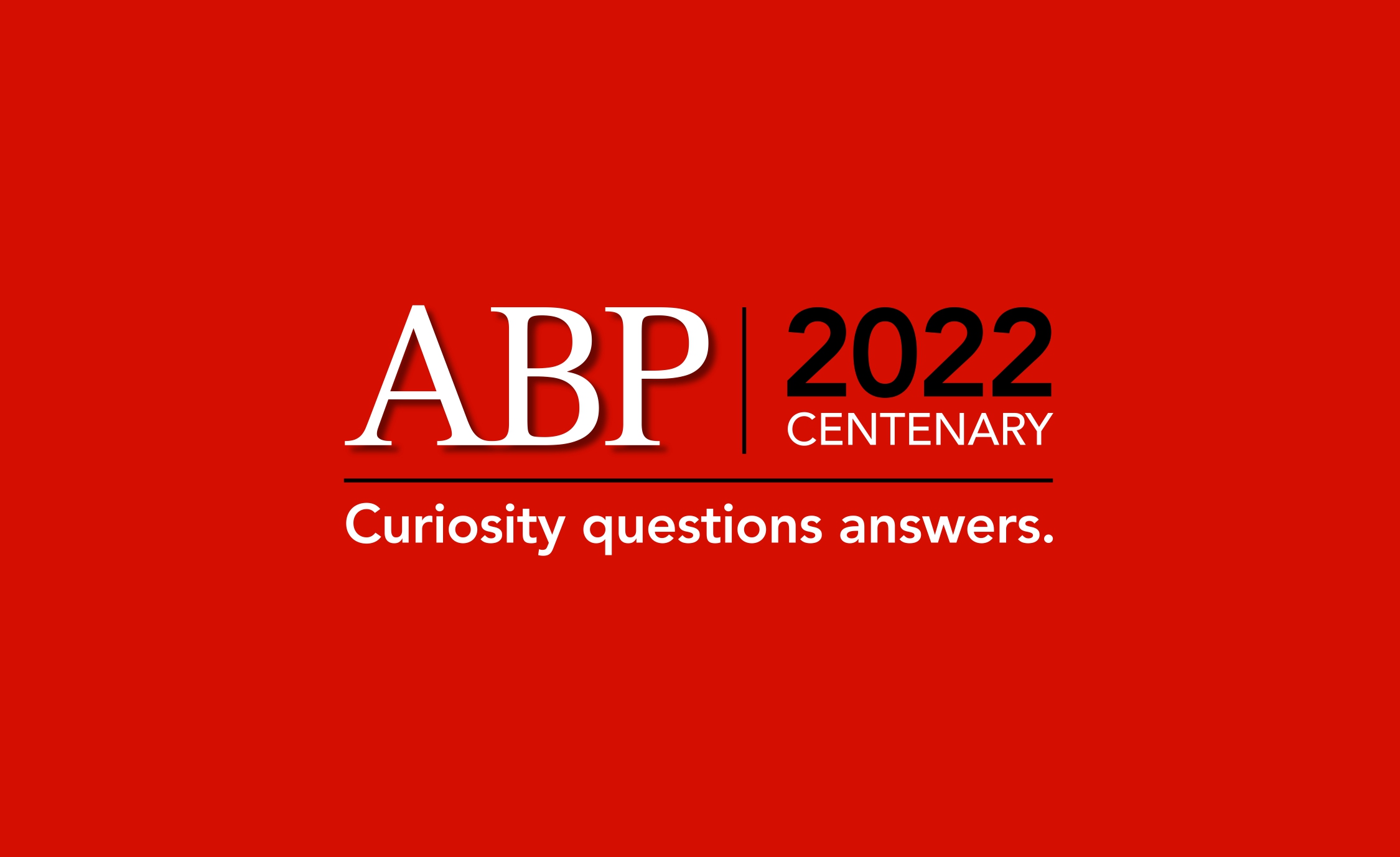 ABP CENTENARY CAMPAIGN