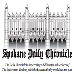 Spokane Daily Chronicle