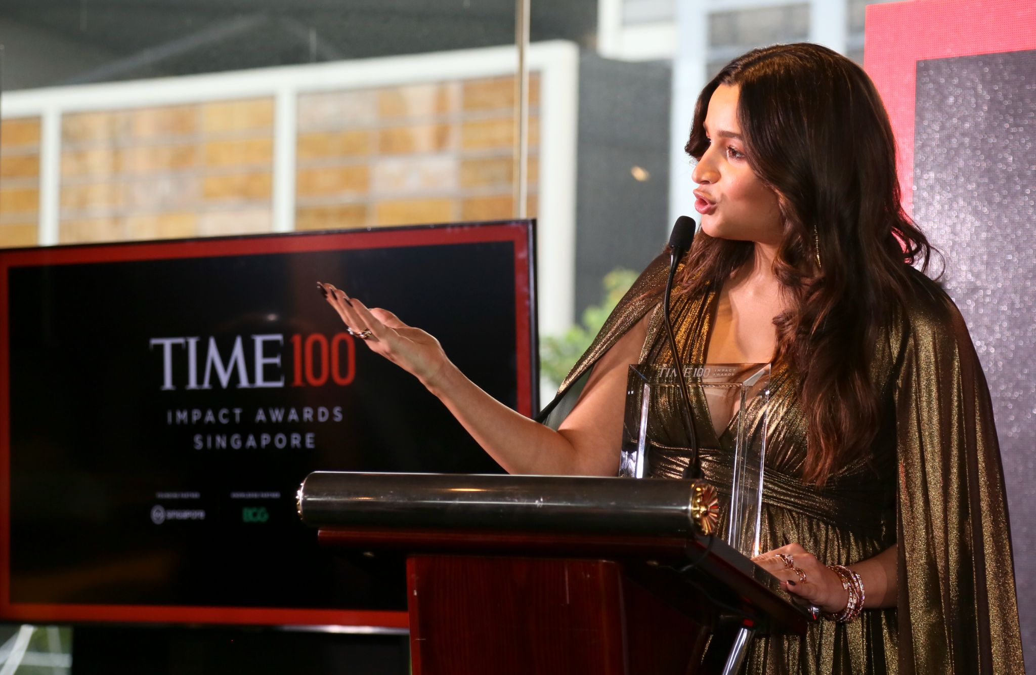 The TIME100 Impact Awards Series