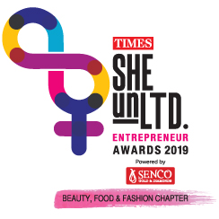 Times She Unltd Entrepreuner Awards