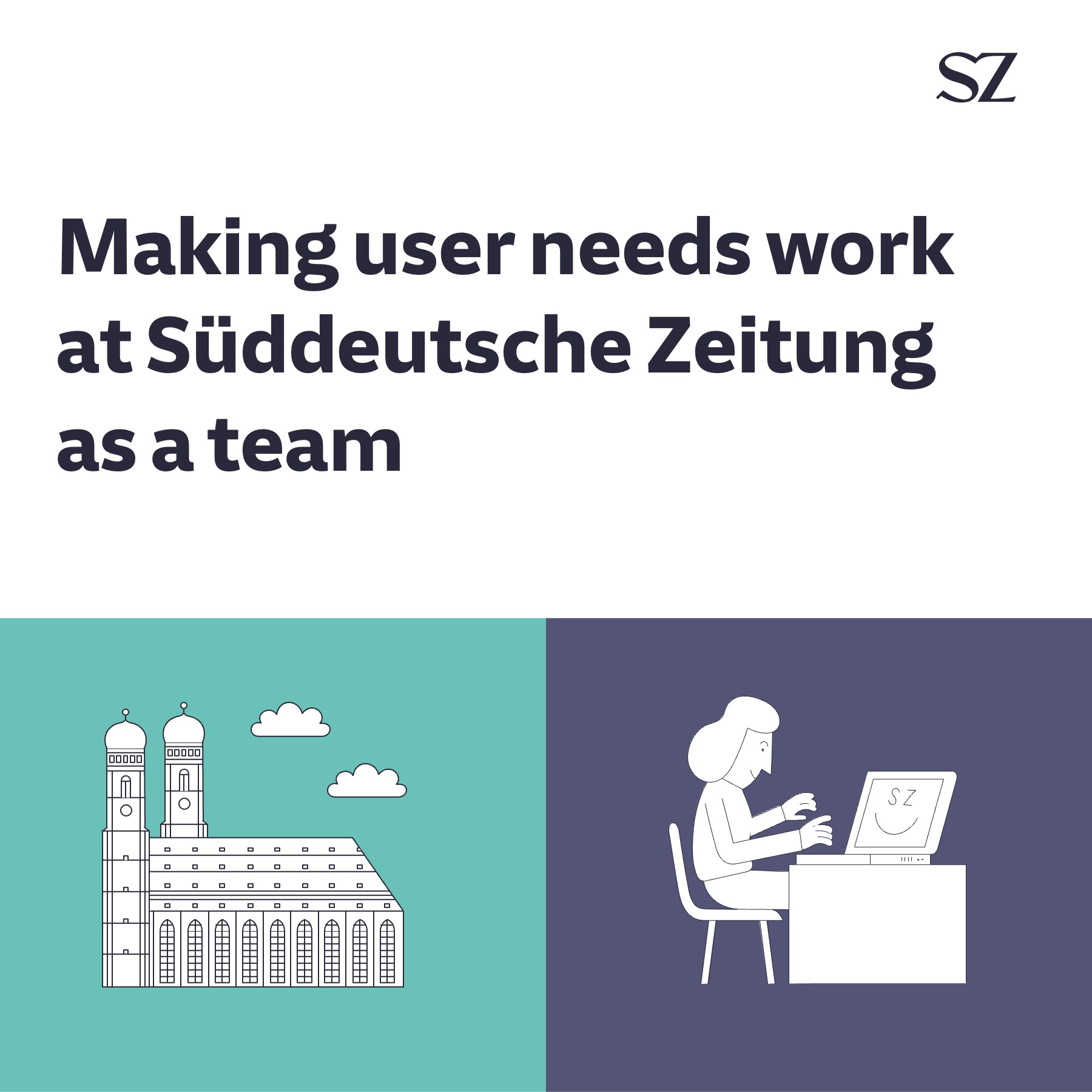 User Needs at SZ