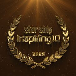 Inspiring Ten 2025