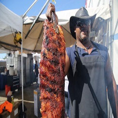 Gordon County BBQ Boogie and Blues Fest