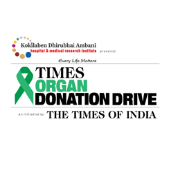 Times Organ Donation Drive
