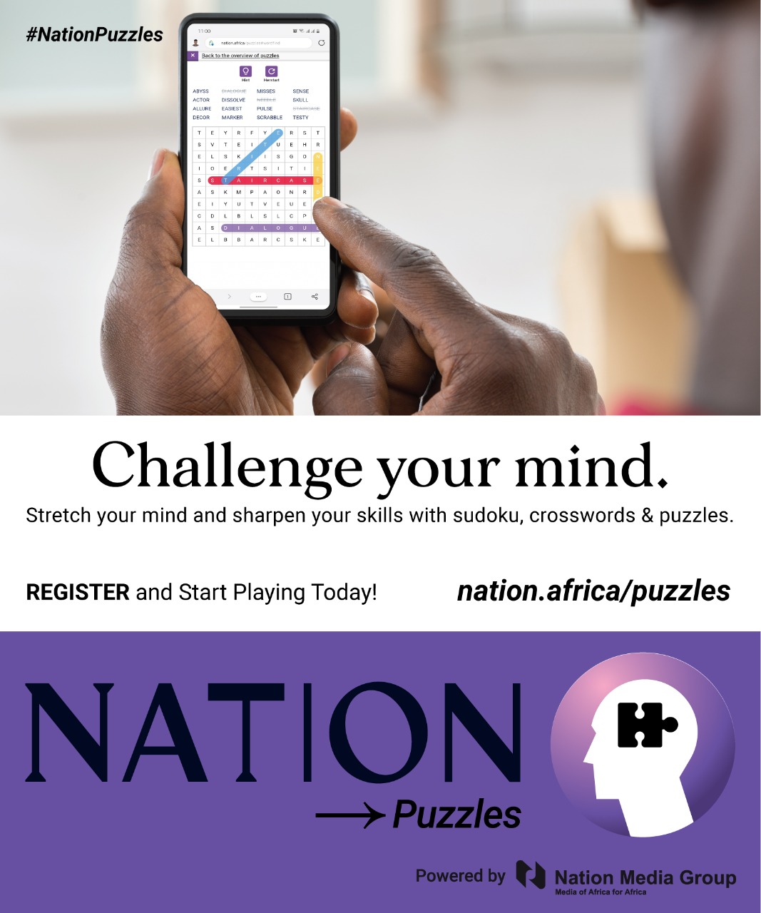 Nation Puzzles