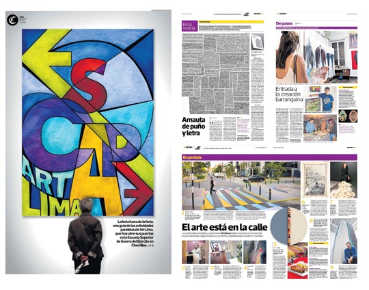 Art Lima - Feria Internacional de Arte y Gallery Weekend