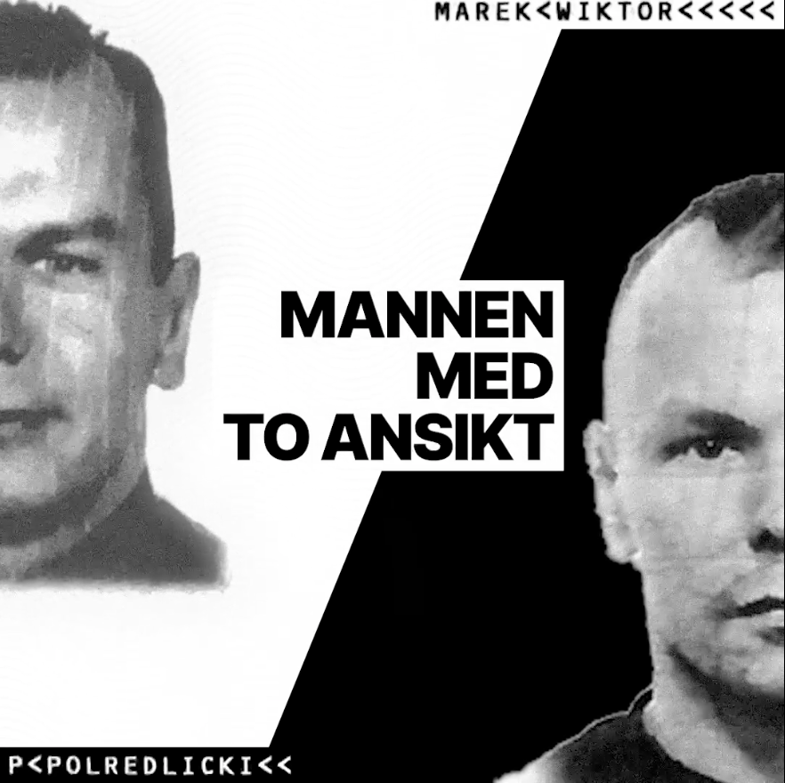 The Man with Two Faces: Inside a Life of Deception