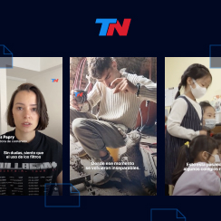 Everywhere: The TN Strategy to Deliver High-Quality TN Video to All Our Audiences