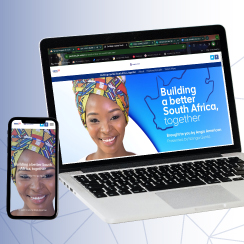 ADSPACE STUDIO & ANGLO AMERICAN – BUILDING A BETTER SOUTH AFRICA, TOGETHER