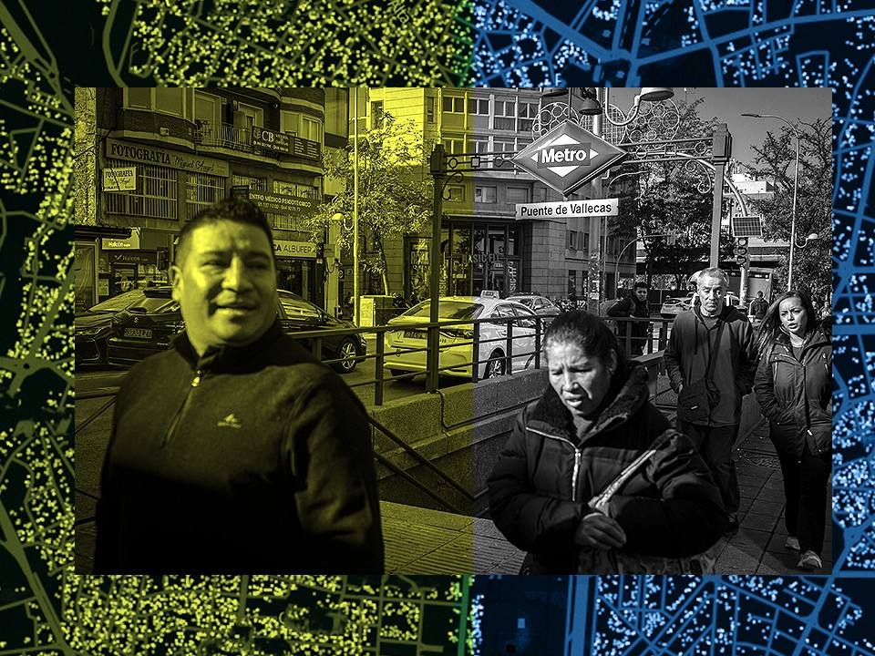 The rise of racial segregation in Spain: how the latest migration boom pushed newcomers into the poorest neighborhoods