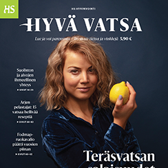 HS Hyvinvointi Bookazine