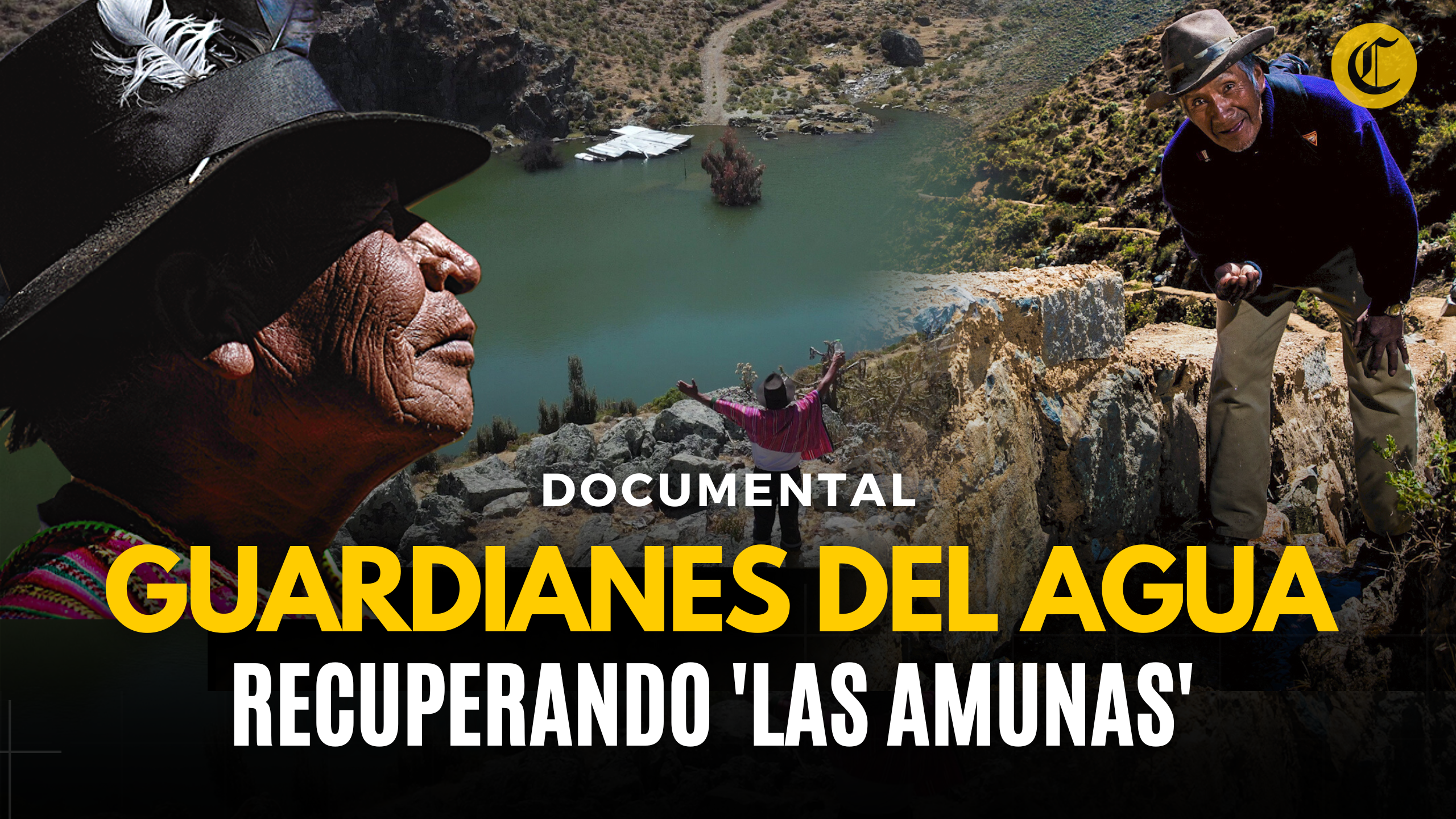 AMUNAS: The ancestral infrastructure that could save Lima from a water crisis