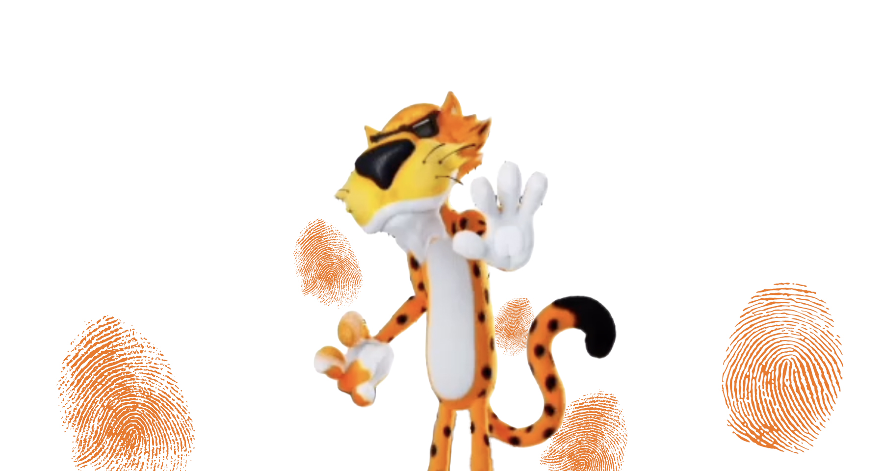 Chester Cheetah's: 'Can't Hide the Fun' on IOL