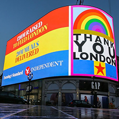 Food For London Now and Help the Hungry