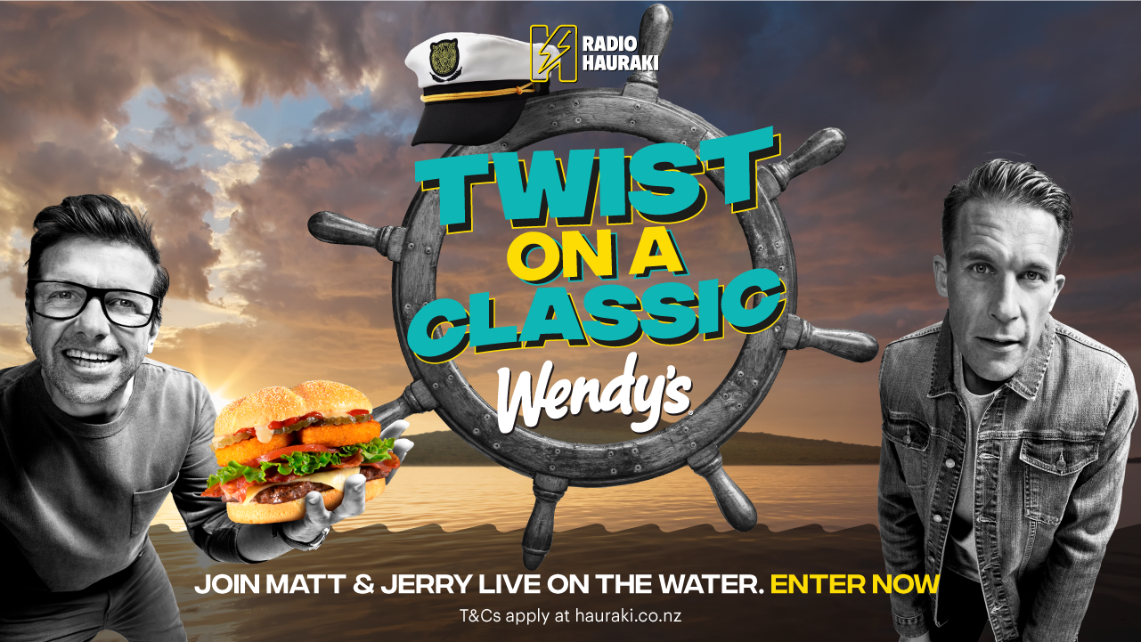 NZME x Wendy's - A Twist On A Classic