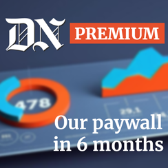 DN Premium: How a paywall changed a 154 years old newspaper in just 6 months