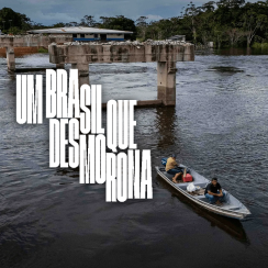 Um Brasil que desmorona (A Brazil that crumbles)