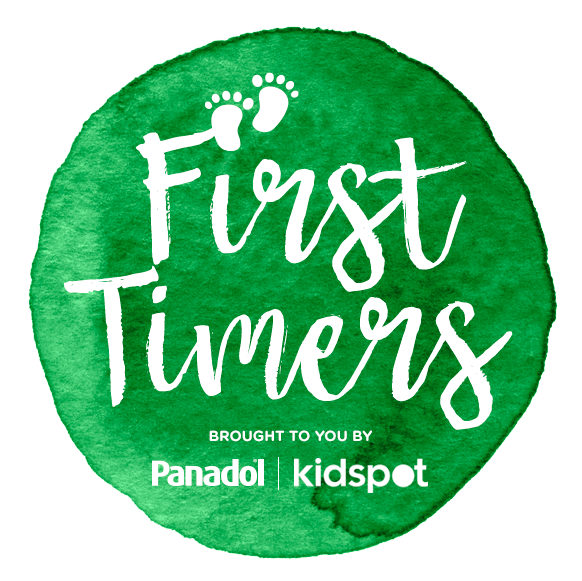 Kidspot & Panadol - First Timers Campaign