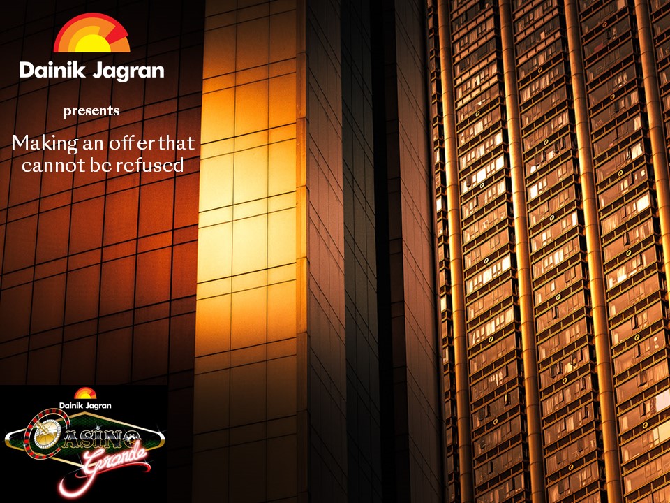 Making an offer that cannot be refused