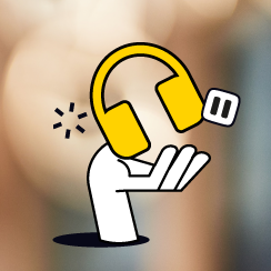 VOL.AT Playlist Feature