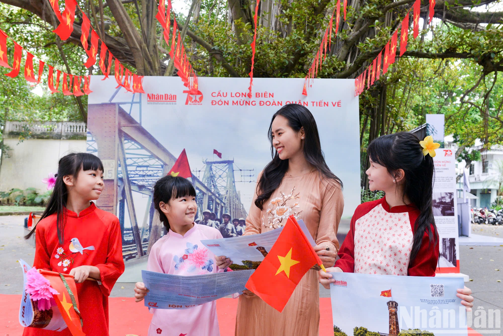 THE HANOI FLAG TOWER SUPPLEMENT - 2D into 3D