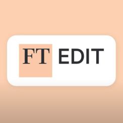 FT Edit Web