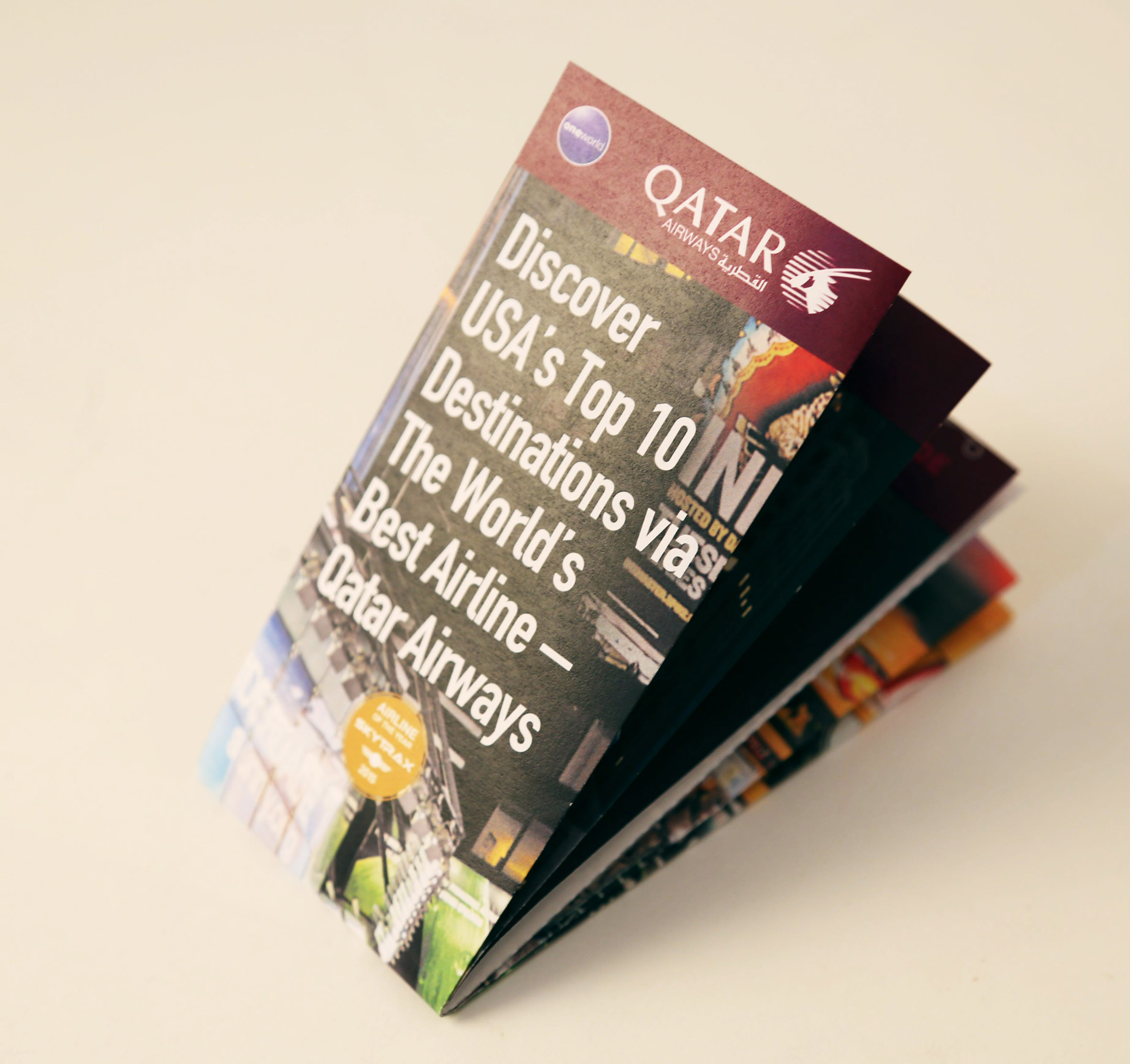 Qatar Pocket Guide